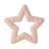 BEISSRING 0 Monat(e)  - Altrosa, Basics, Kunststoff (13/16,4/3cm)