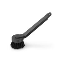 ŠČETKA ZA POMIVANJE - črna, Basics, umetna masa (21/5cm) - Zack