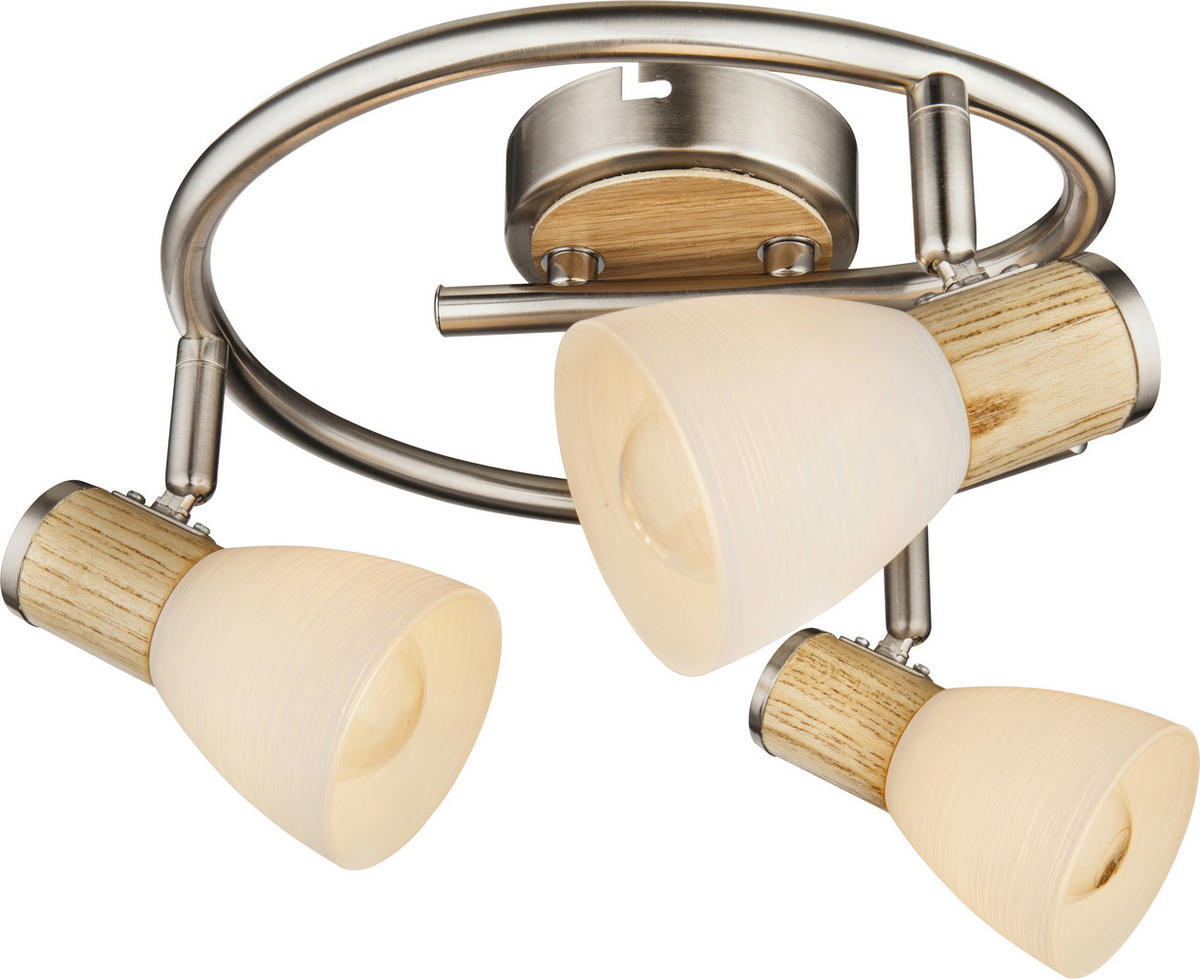 REFLEKTOR        42/15,5 cm       - Basics, kovina/steklo (42/15,5cm) - Globo