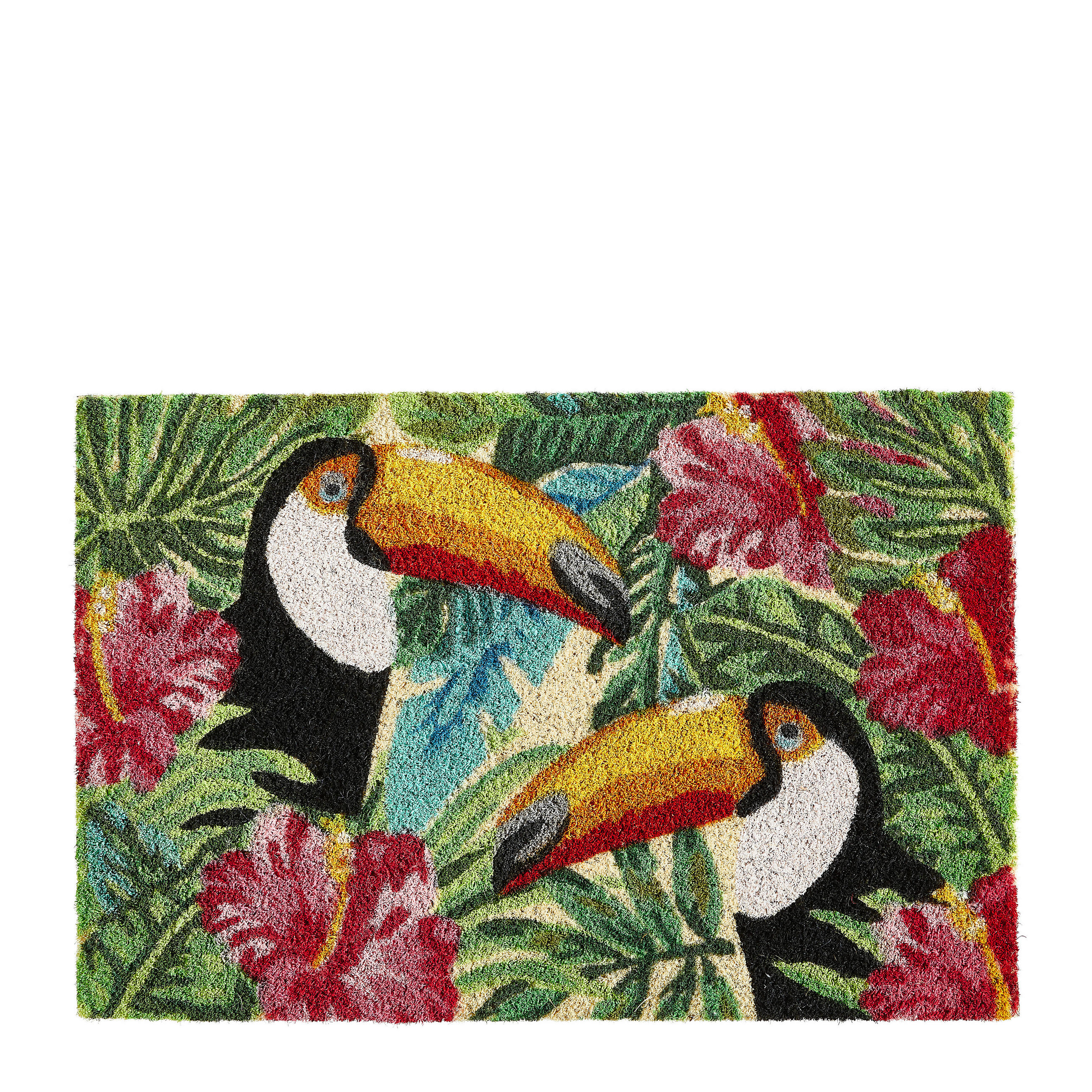 FUßMATTE 40/60 cm  - Multicolor, KONVENTIONELL, Textil (40/60cm) - Esposa