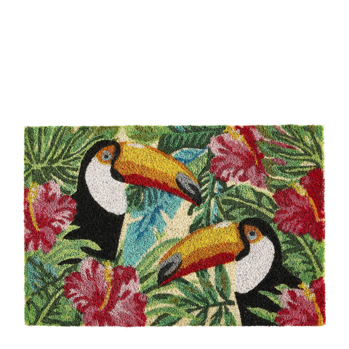 FUßMATTE 40/60 cm  - Multicolor, KONVENTIONELL, Textil (40/60cm) - Esposa