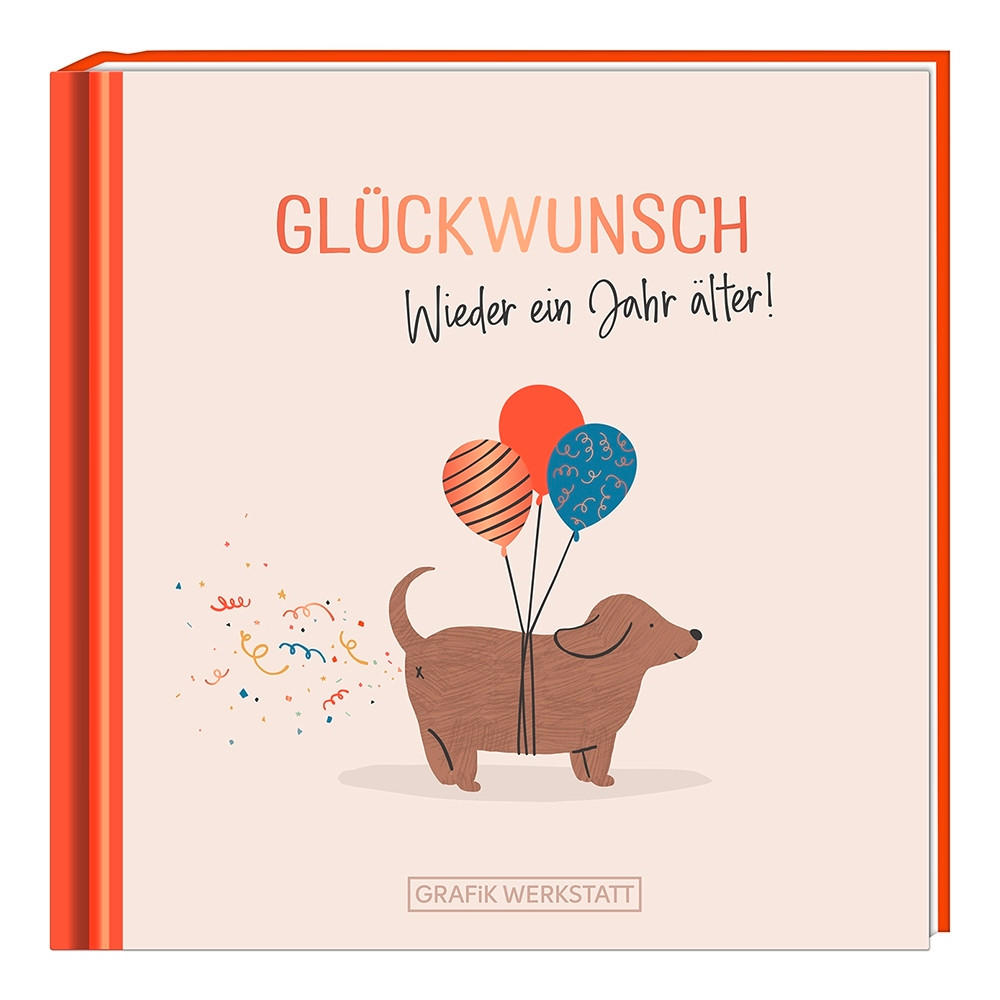 GESCHENKBUCH   Multicolor  - Multicolor, Basics, Papier (12/12cm)