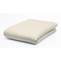 ČARŠAV SA LASTIŠEM ELASTO COMFORT 120/200 cm  - krem, Konvencionalno, tekstil (120/200cm) - Fleuresse