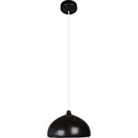 ZÁVĚSNÉ SVÍTIDLO, 22,5/90-140 cm  - bílá/černá, Design, dřevo (22,5/90-140cm)