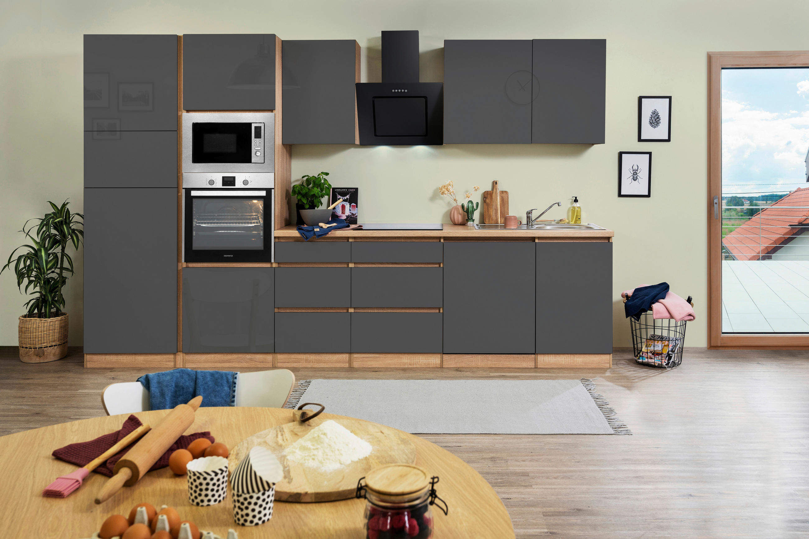 Respekta KUCHYŇSKÝ BLOK