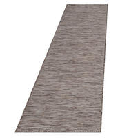 LÄUFER 80/250 cm Mambo  - Beige, KONVENTIONELL, Textil (80/250cm) - Novel