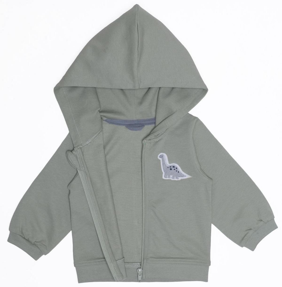 JACKE - Salbeigrün, Basics, Textil (68null) - Patinio