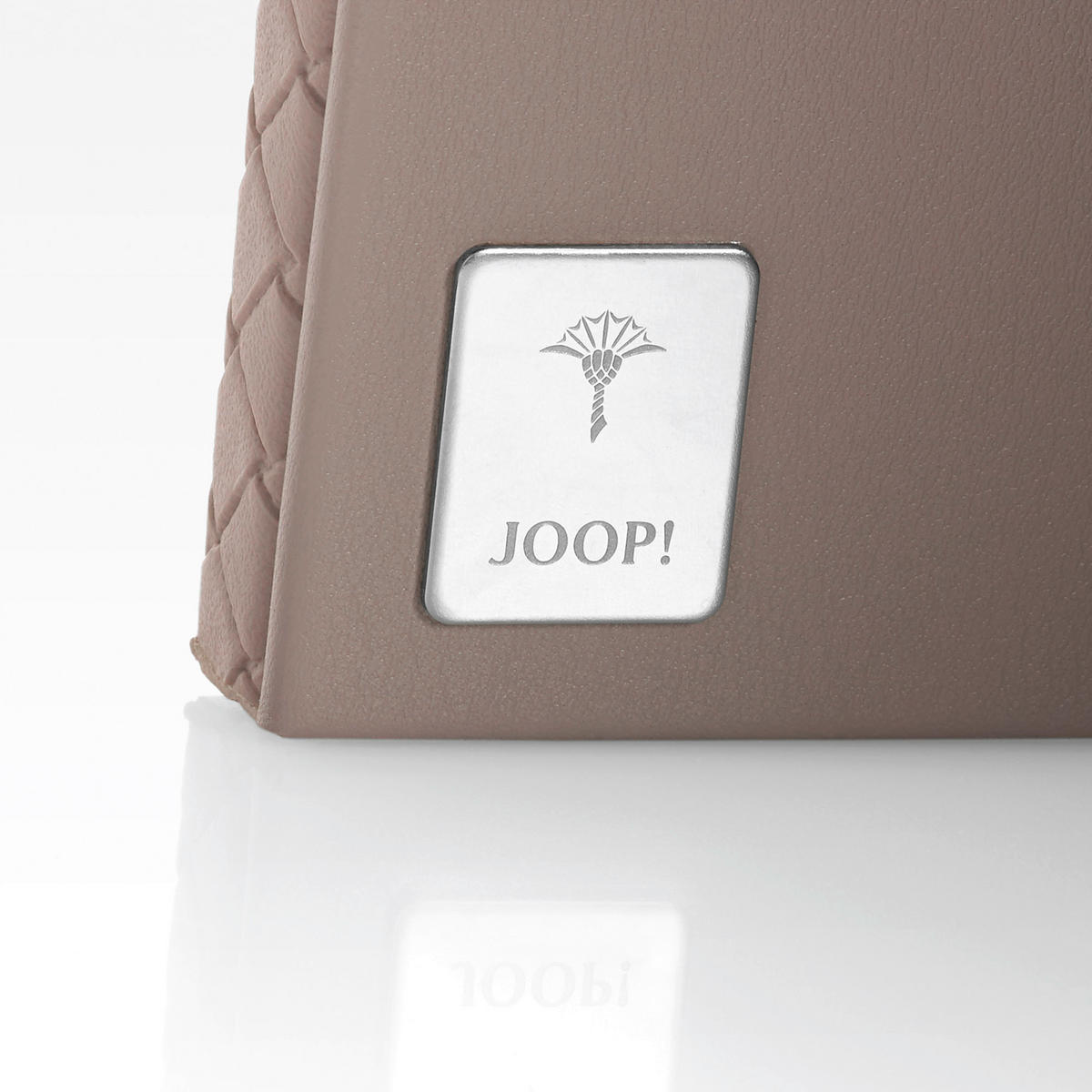 BILDERRAHMEN - Grau, Design, Kunststoff (26,5/31,5/1,5cm) - Joop!