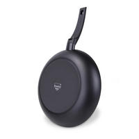 BRATPFANNE SPECIAL  - Schwarz, Basics, Metall (37/21/7,2cm)