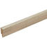 SOCKELLEISTE Braun, Grau - Braun/Grau, Basics, Holzwerkstoff (200/5/1,8cm) - Venda SOCKELLEISTE Braun, Grau - Braun/Grau, Basics, Holzwerkstoff (200/5/1,8cm) - Venda