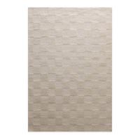WEBTEPPICH Wohnzimmer 160/230 cm ESP-40540 Creme rechteckig  - Creme, Design, Textil (160/230cm) - Esprit