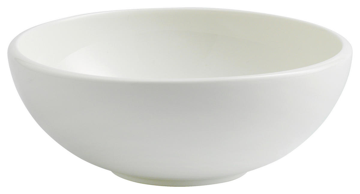 MÜSLISCHALE New Moon 16,5 cm  - Weiß, Design, Keramik (16,5cm) - Villeroy & Boch