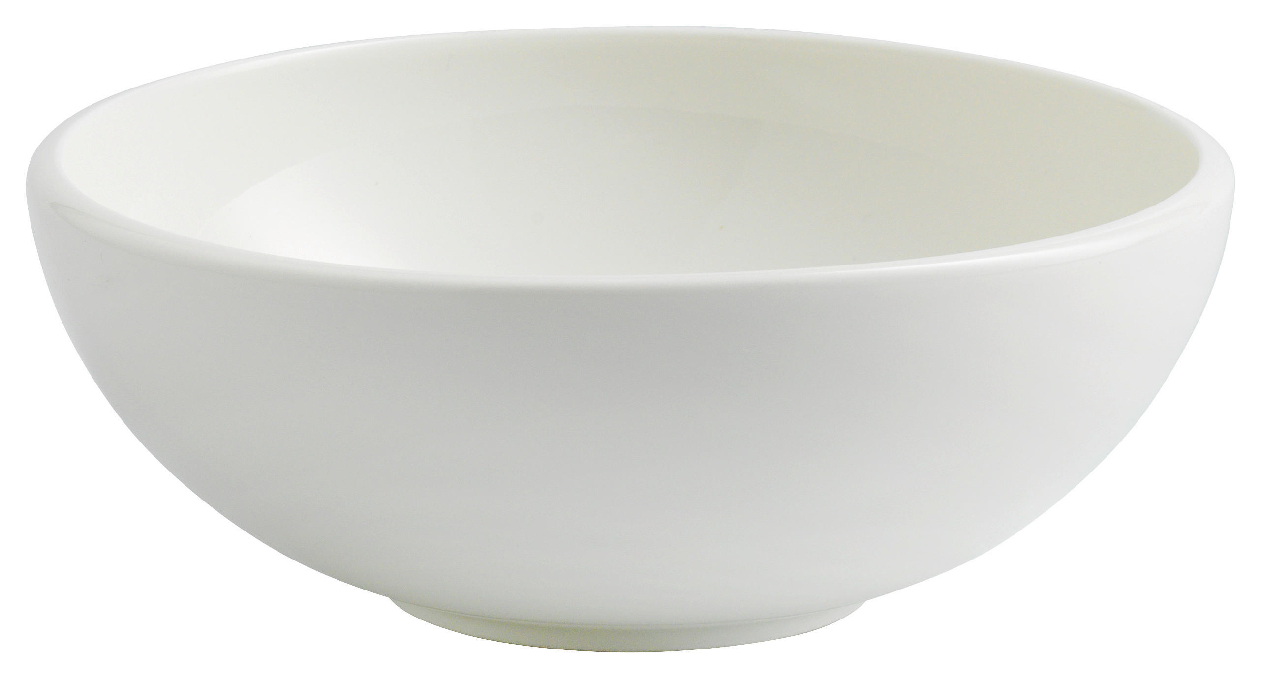 Villeroy & Boch Müslischale New Moon Weiß