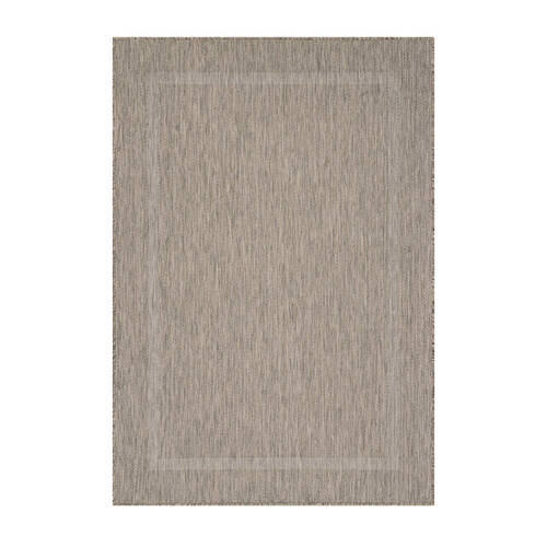 FLACHWEBETEPPICH 280/370 cm Relax Braun  - Braun, Basics, Textil (280/370cm) - Novel
