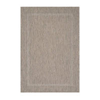 FLATVÄVD MATTA 280/370 cm Relax  - brun, Basics, textil (280/370cm) - Novel