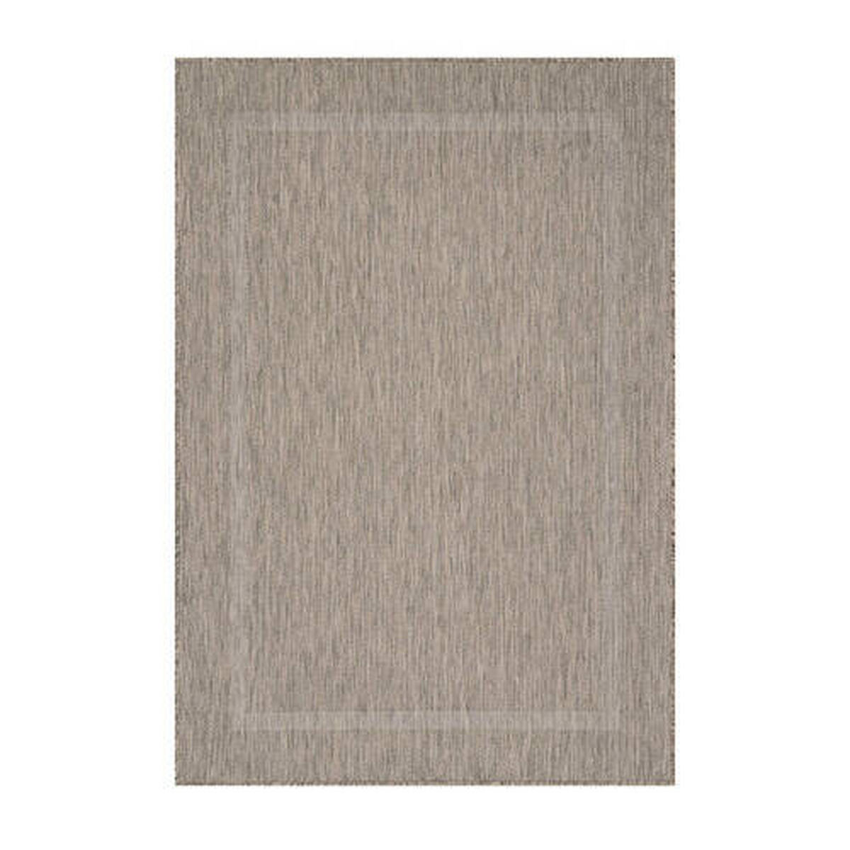 FLATVÄVD MATTA 280/370 cm Relax  - brun, Basics, textil (280/370cm) - Novel