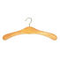 KLEIDERBÜGEL - Naturfarben, Basics, Holz (44cm) KLEIDERBÜGEL - Naturfarben, Basics, Holz (44cm)