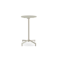 GARTEN-BARTISCH in Metall   - Beige, Basics, Metall (60/74/102/60cm) - Gardenson