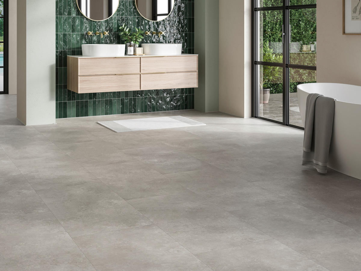 VINYLBODEN Vinyl Basic 5.3  per  m² - Basics (91,4/45,7/0,53cm) - Parador