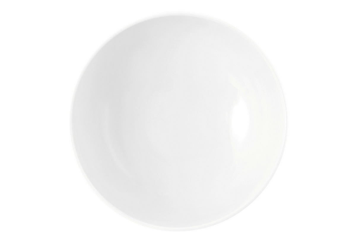 MÜZLIS TÁL 15 cm  - fehér, Design, kerámia (15cm) - Seltmann Weiden