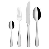 BESTECK-SET 42-teilig   - Basics, Metall - Sola