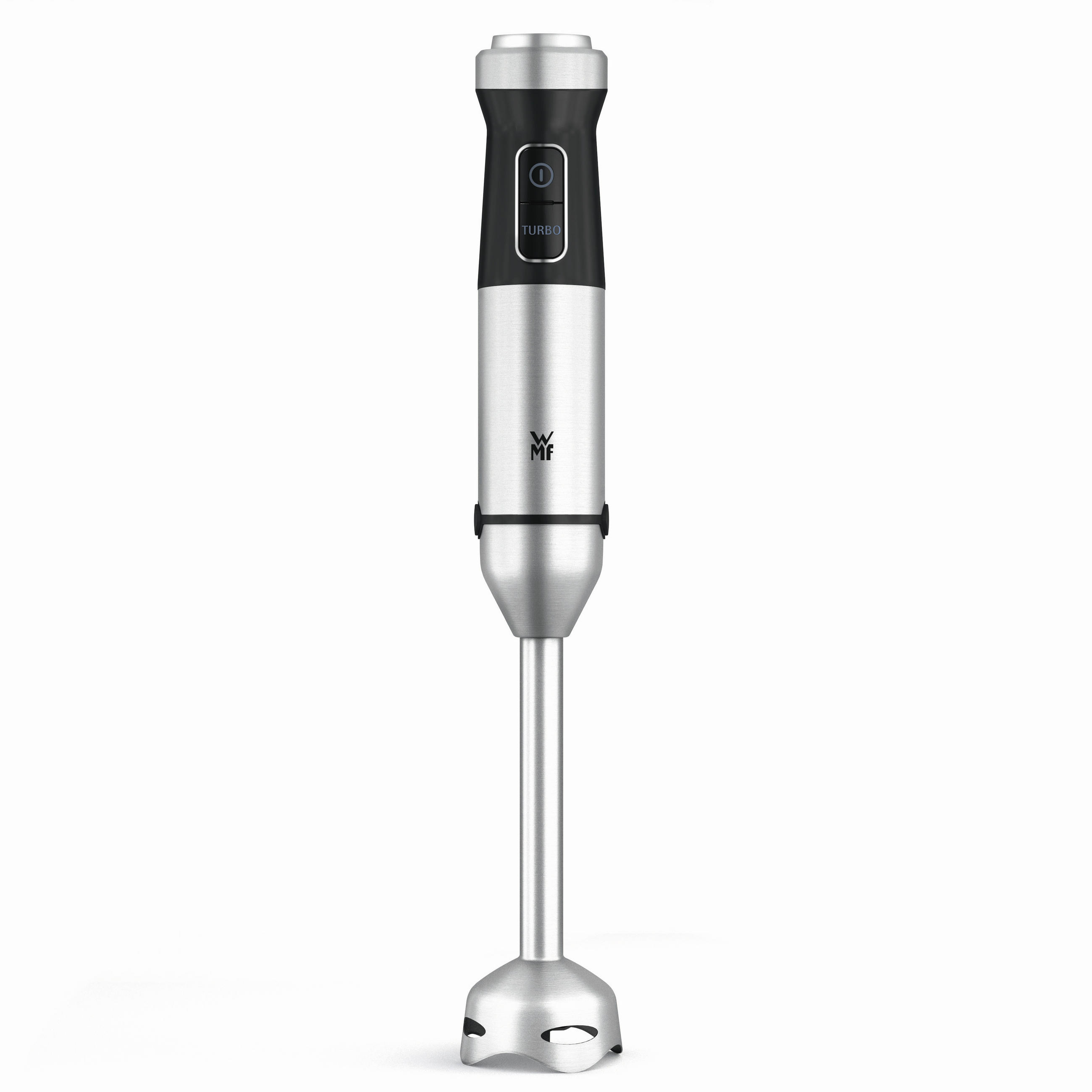 STABMIXER Kult X Edition   - Edelstahlfarben/Schwarz, Design, Kunststoff/Metall (6,3/6,3/39cm) - WMF