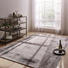 WEBTEPPICH - Grau, Design, Textil (160/230cm) - Dieter Knoll WEBTEPPICH - Grau, Design, Textil (160/230cm) - Dieter Knoll