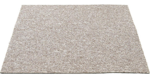 TEPPICHFLIESE - Beige, KONVENTIONELL, Textil (50/50cm) - Esposa