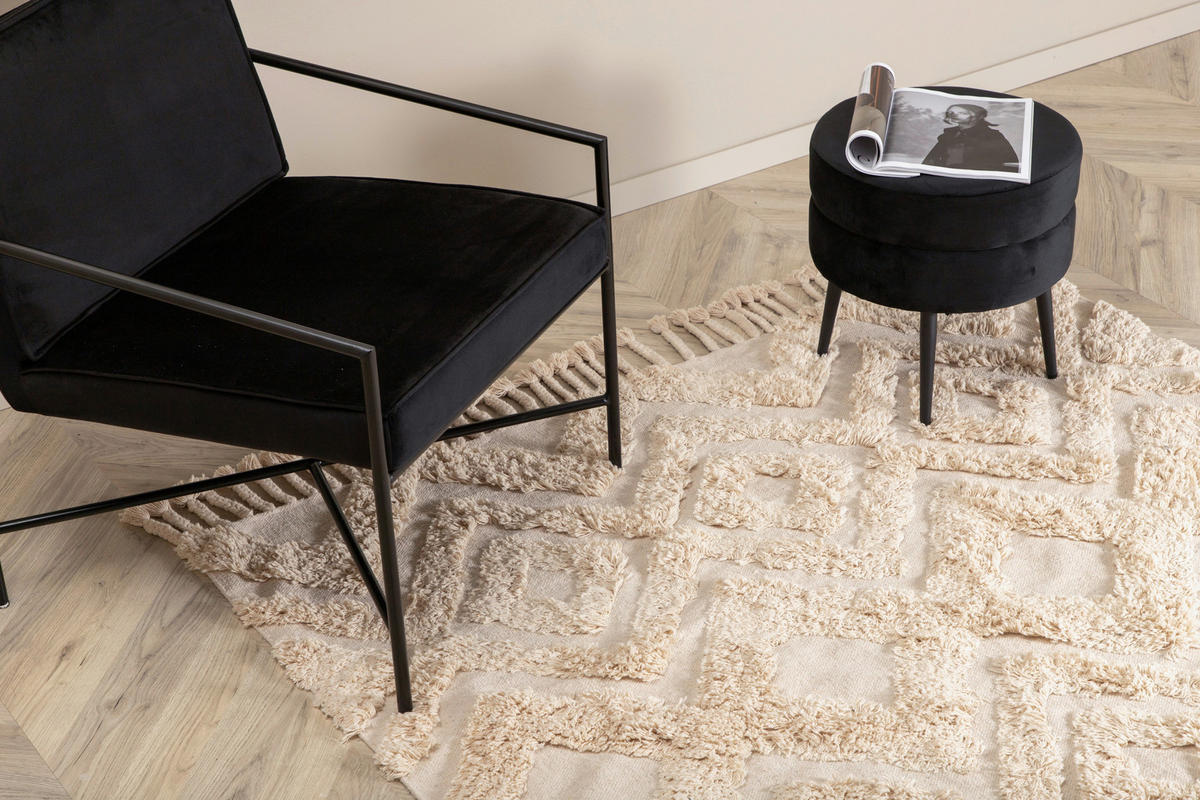 RYAMATTA 200/300 cm  - beige, Lifestyle, textil (200/300cm) - P & B