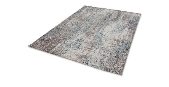 WEBTEPPICH 160/230 cm Hellblau  - Hellblau, Design, Textil (160/230cm) - Novel