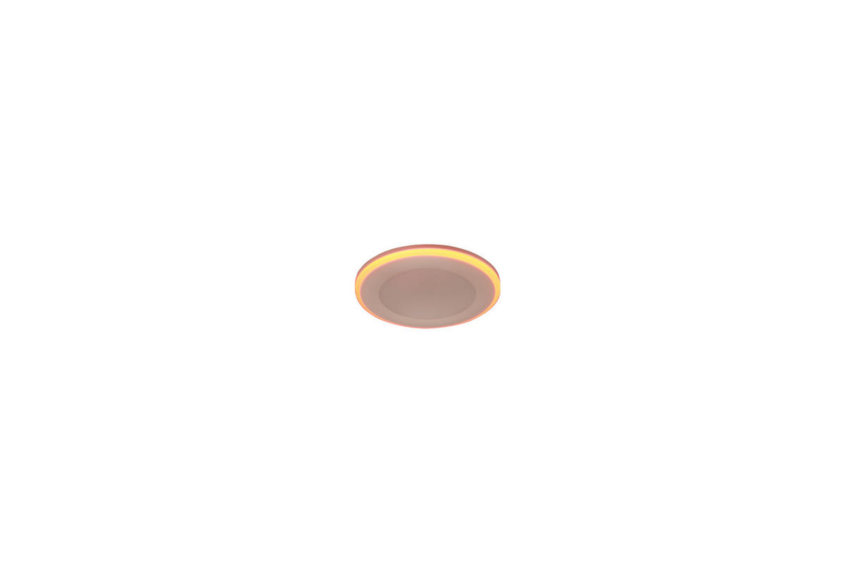 LED-EINBAUSPOT 8,2/4,0 cm   - Weiß, KONVENTIONELL, Kunststoff (8,2/4,0cm) - Trio Leuchten