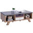 COUCHTISCH in Holz, Holzwerkstoff 125/65/42 cm - Multicolor/Akaziefarben, Natur, Holz/Holzwerkstoff (125/65/42cm) - Landscape COUCHTISCH in Holz, Holzwerkstoff 125/65/42 cm - Multicolor/Akaziefarben, Natur, Holz/Holzwerkstoff (125/65/42cm) - Landscape