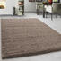 HOCHFLORTEPPICH - Beige/Braun, Trend, Textil (100/200cm) - Novel HOCHFLORTEPPICH - Beige/Braun, Trend, Textil (100/200cm) - Novel