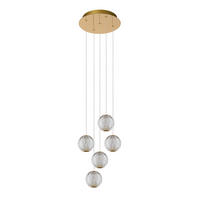 LED-PENDELLEUCHTE 32/32/150 cm  - Design (32/32/150cm) - Lucide