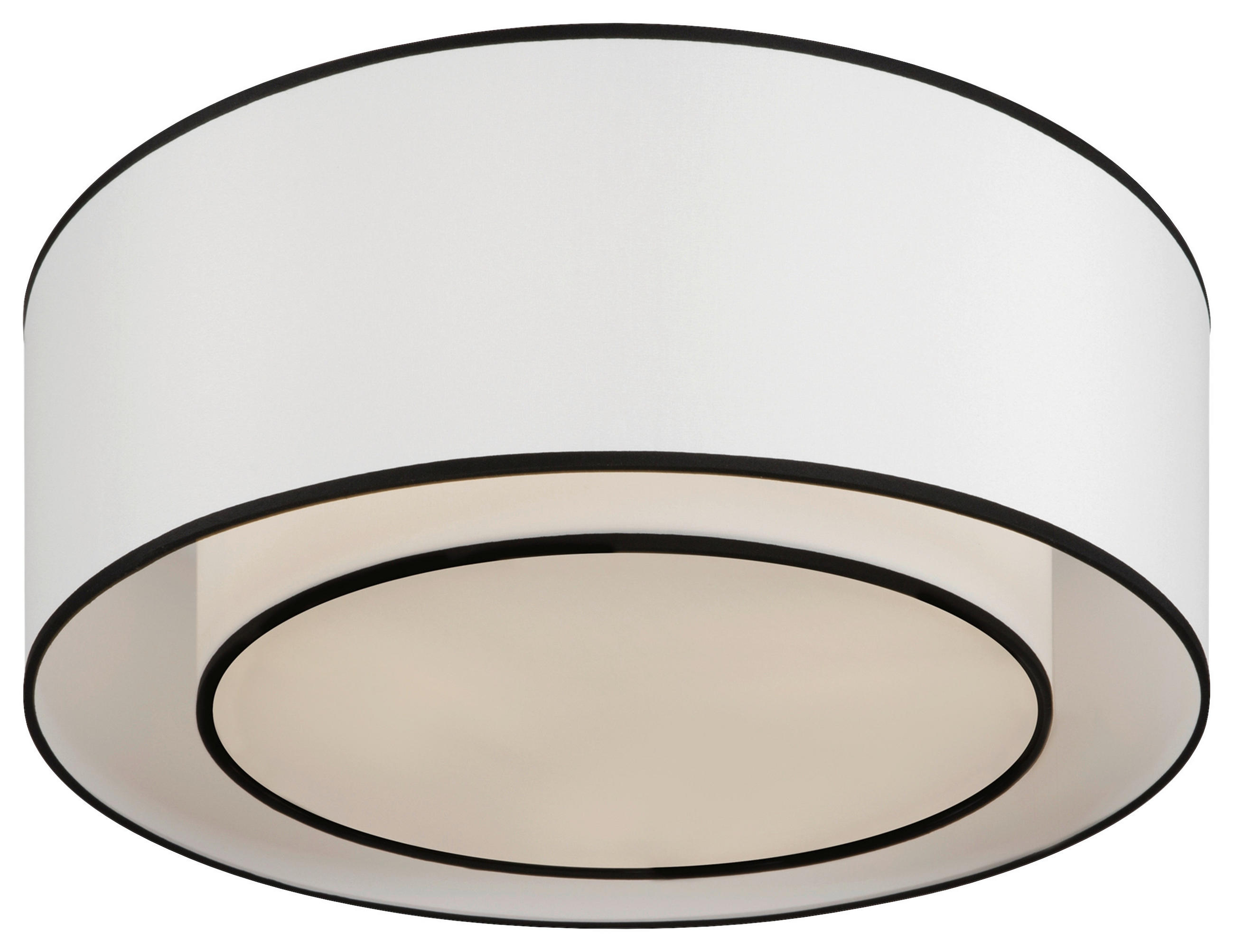 STROPNÍ SVÍTIDLO, 52/18/52 cm