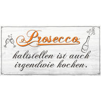 DEKOPANEEL Text 20/40/0,3 cm  - Multicolor, KONVENTIONELL (20/40/0,3cm)