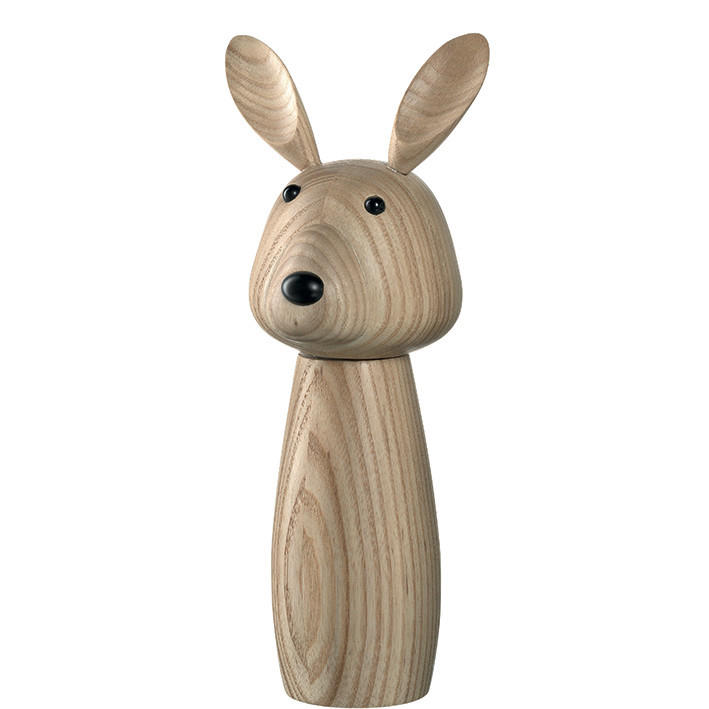 GEWÜRZMÜHLE  10,5/25/9,5 cm   - KONVENTIONELL, Keramik/Holz (10,5/25/9,5cm) - Leonardo