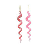 ORNAMENTE BRAD DE CRĂCIUN - Basics (2,8/2,8/14cm)