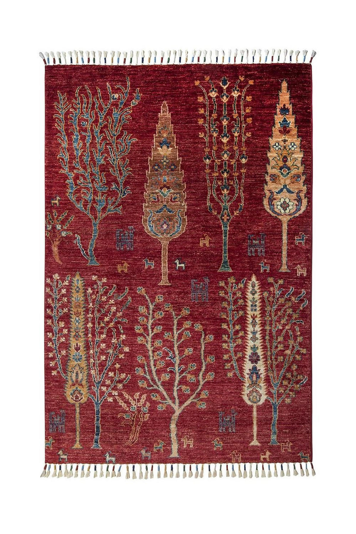 ORIJENTALNI TEPIH      - Osnovno, tekstil (80/200cm)