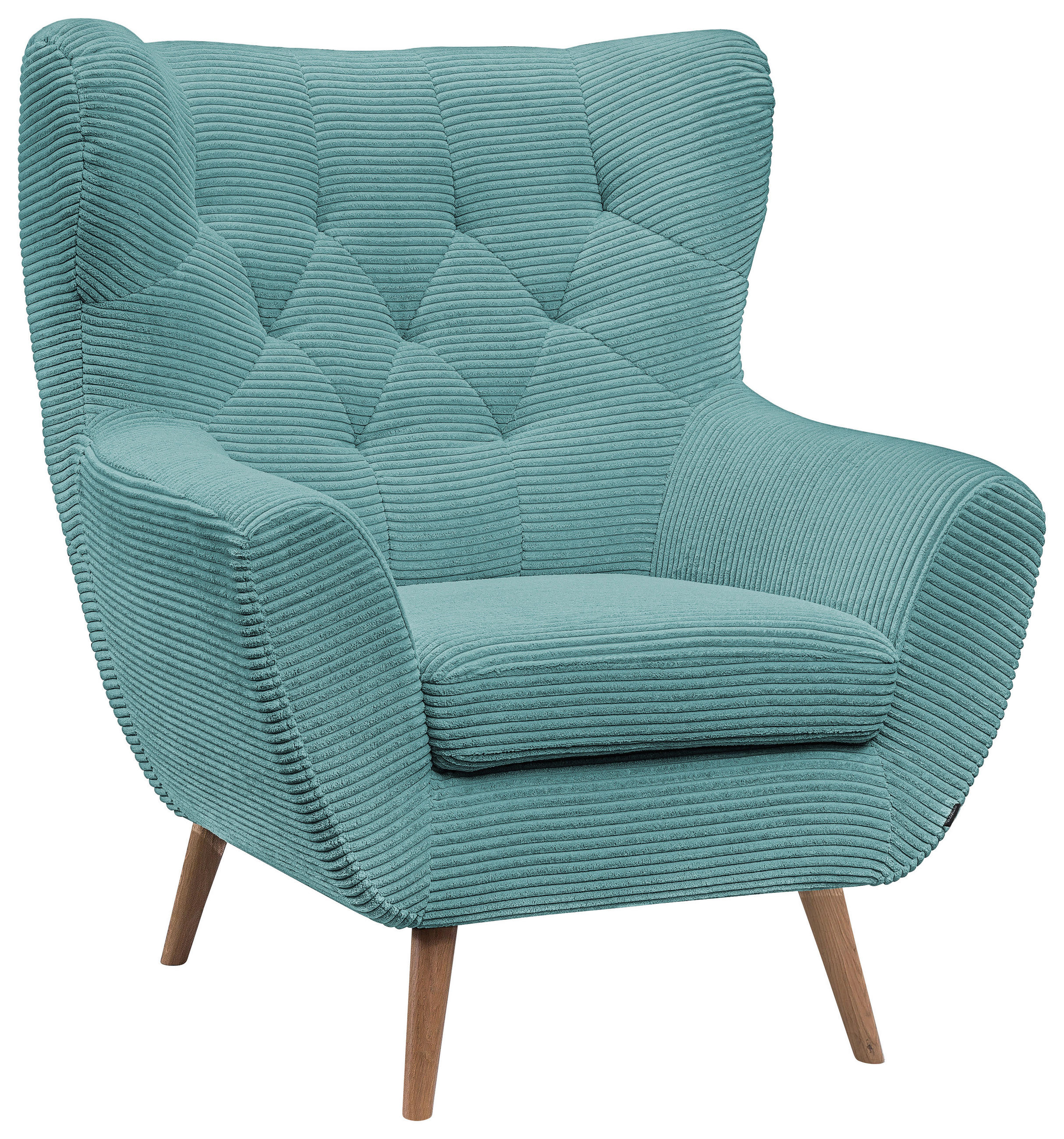 Stylife Sessel Türkis 87x101x95 cm