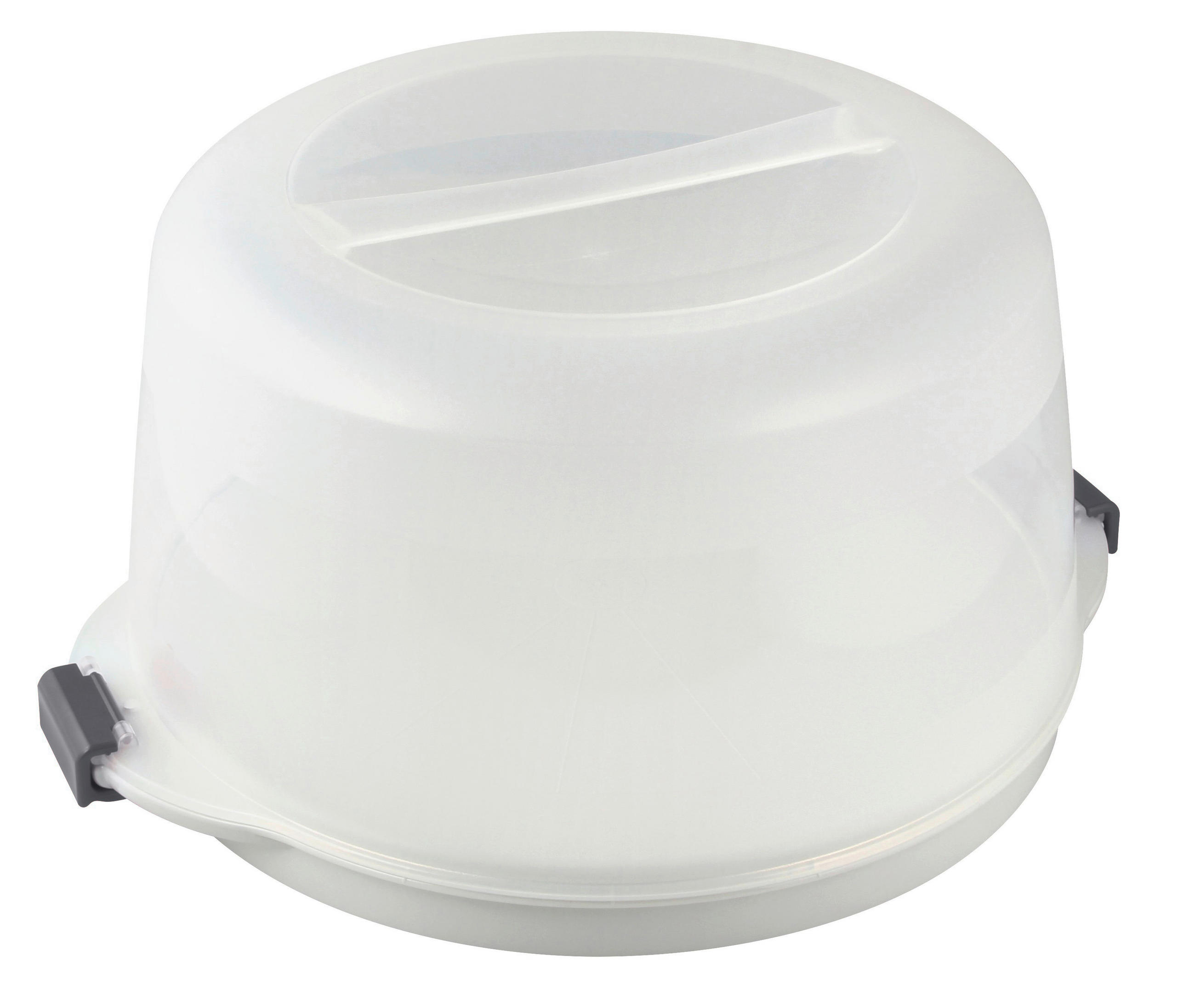 PŘENOSNÝ BOX NA MOUČNÍKY,  - bílá, Konvenční, plast (38,5cm) - Dr.Oetker