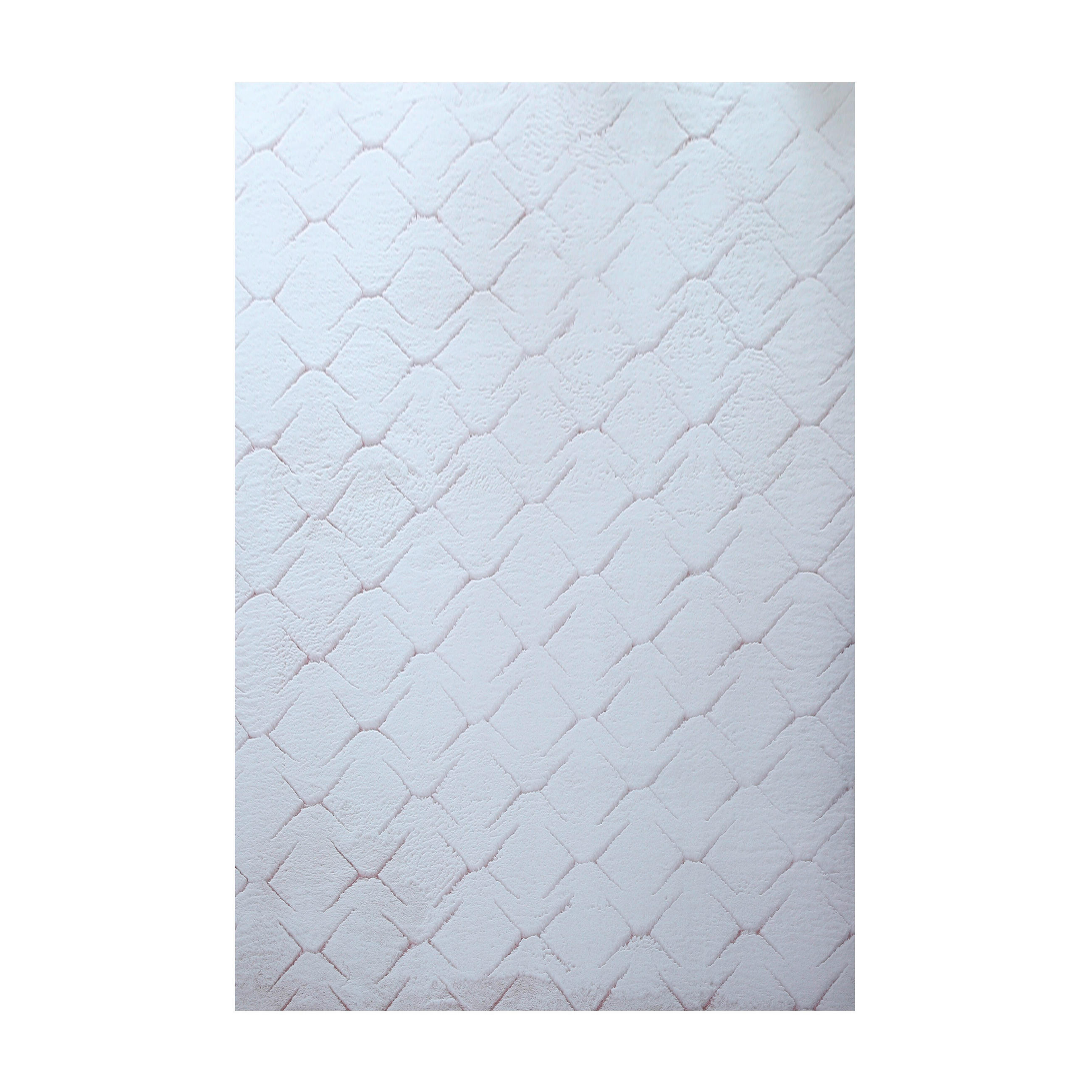 FLACHWEBETEPPICH 140/200 cm Vision  - Rosa, Basics, Textil (140/200cm) - Novel