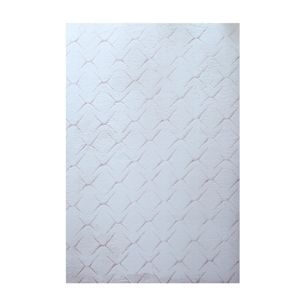 FLACHWEBETEPPICH 80/250 cm Vision Rosa  - Rosa, Basics, Textil (80/250cm) - Novel