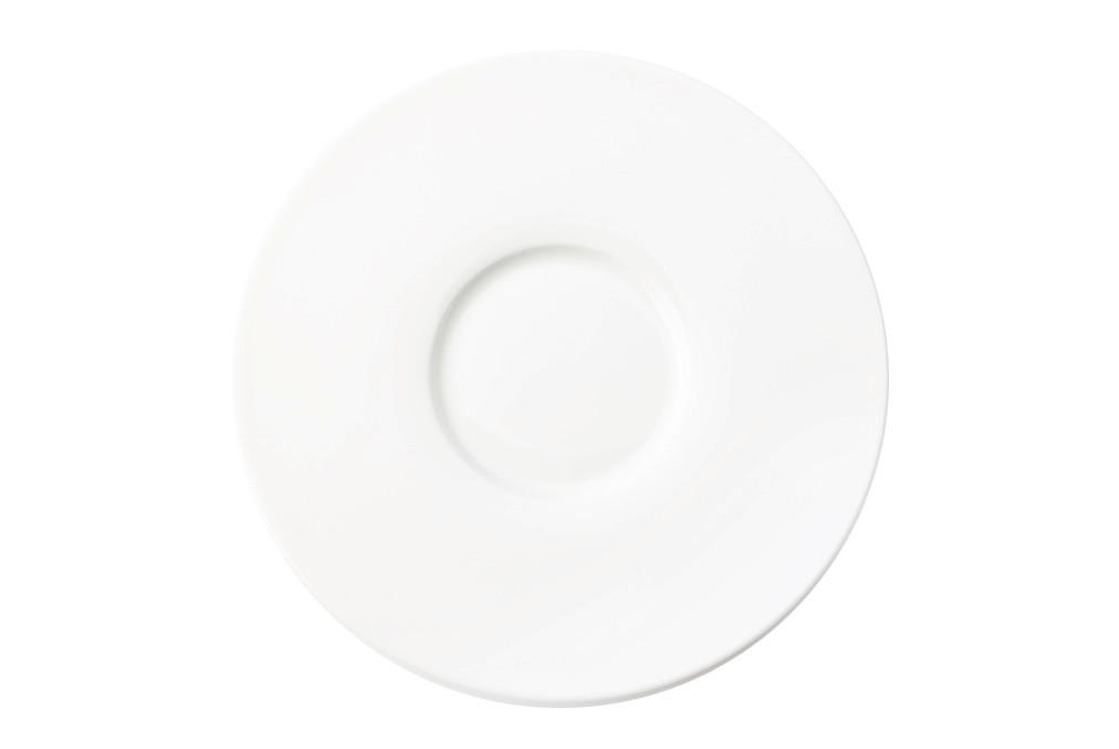 DEZERTNÍ TALÍŘEK porcelán keramika  - bílá, Basics, keramika (15,5/15,5/1.5cm) - Maxwell & Williams