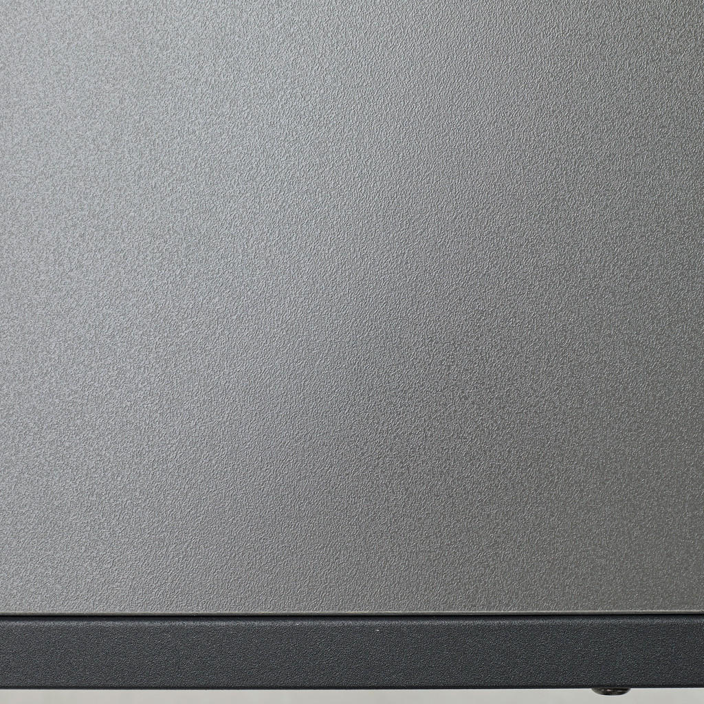 Thumbnail - Novel Lowboard, Anthrazit, Schwarz, Metall, 1 Fächer, 132x46x41 cm, stehend, Wohnzimmer, Wohnwände, Lowboards, Lowboards...