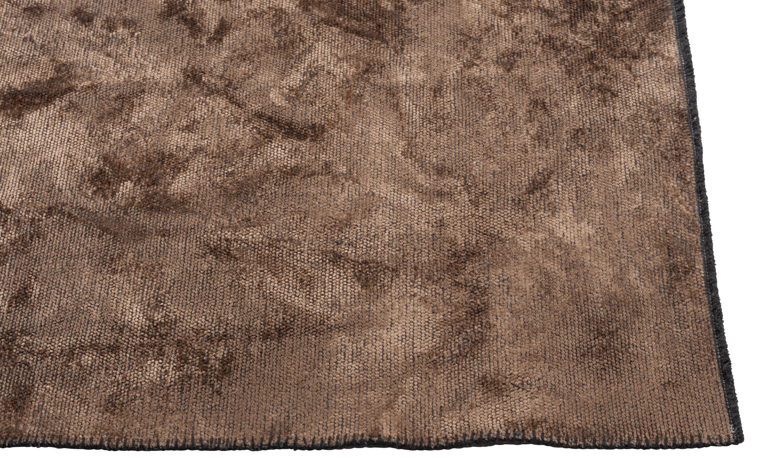 WEBTEPPICH 160/230 cm Braun  - Braun, Design, Textil (160/230cm) - Novel