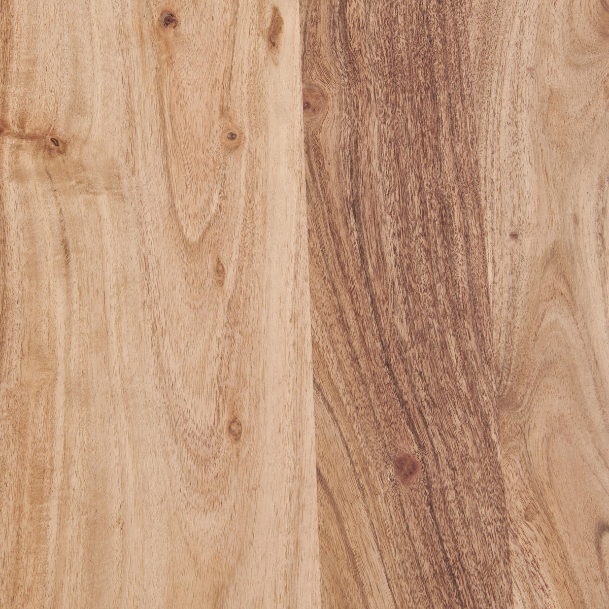 Masă din lemn, 208/100/76 cm,   - culoare natur, Modern, lemn (208/100/76cm) - MID.YOU