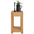 BEISTELLTISCH in Buchefarben - Buchefarben, KONVENTIONELL, Holz (40/74/40cm) - Linea Natura BEISTELLTISCH in Buchefarben - Buchefarben, KONVENTIONELL, Holz (40/74/40cm) - Linea Natura