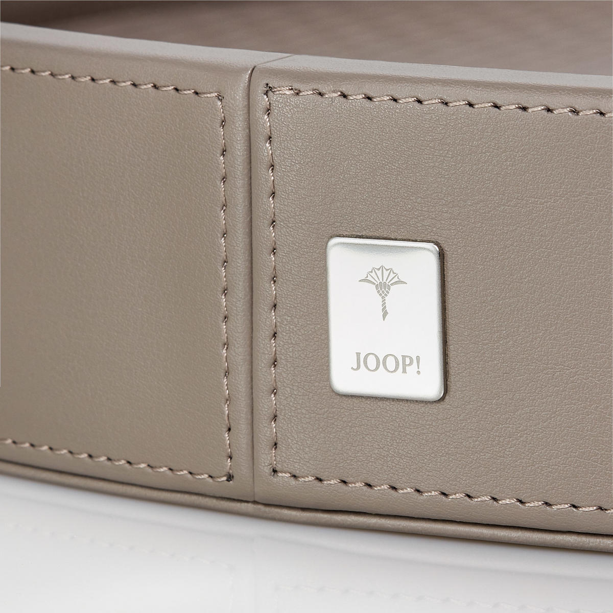 TABLETT Kunststoff  - Grau, Design, Kunststoff (46/5,5cm) - Joop!
