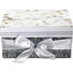 Geschenkbox - Multicolor, Trend, Karton/Papier (17/17/8cm) - Boxxx Geschenkbox - Multicolor, Trend, Karton/Papier (17/17/8cm) - Boxxx